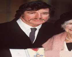 He was honored as Commander of the Order of the British Empire in the year 1996. He became a Knight Bachelor in the year 2003 for his contribution to 